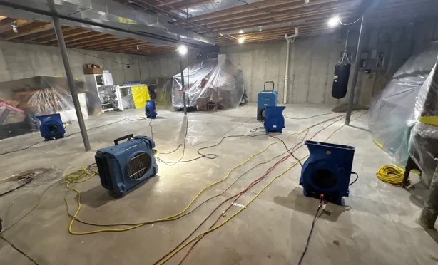 Basement Water Removal in Wagoner, OK