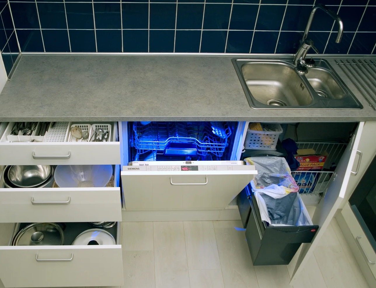 Dishwasher Leak Water Removal in Wagoner, OK