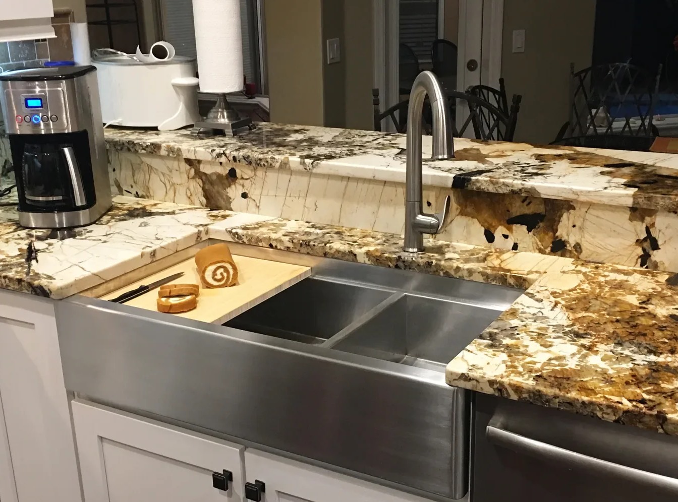 Kitchen Water Removal in Wagoner, OK