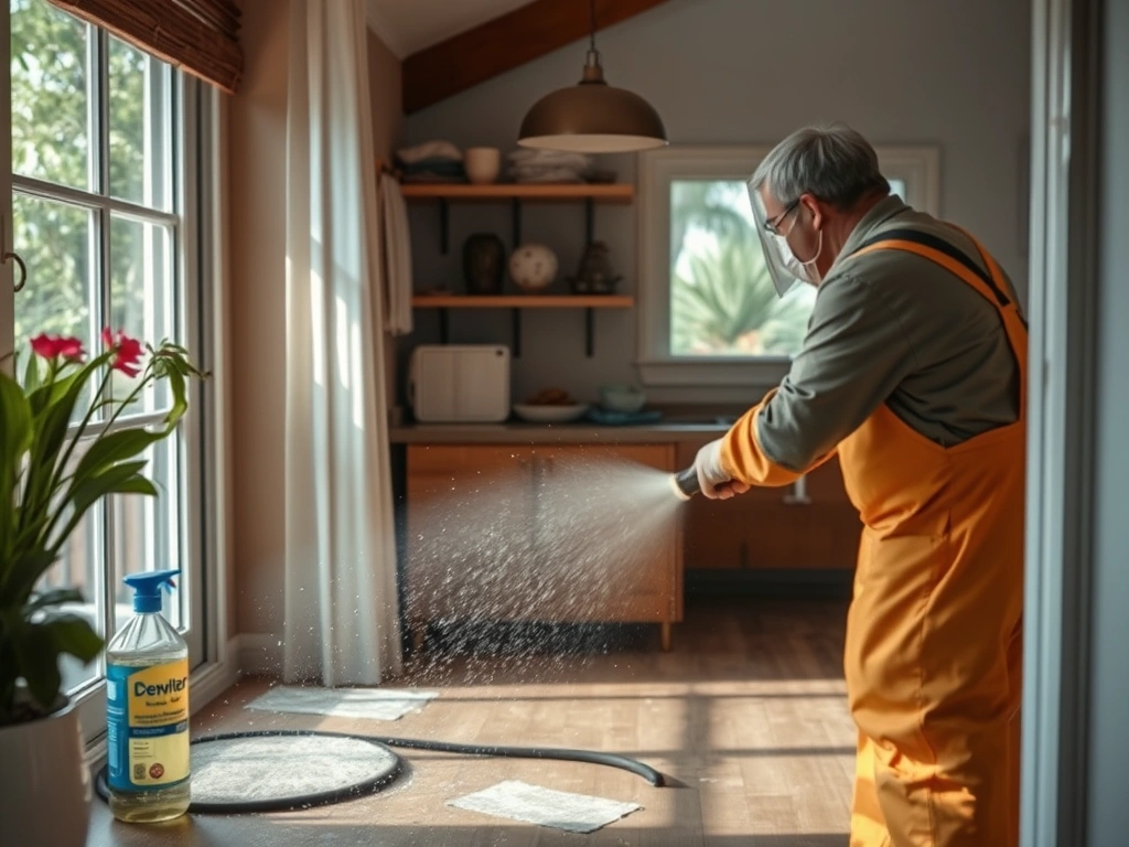 Cleaning & Sanitization