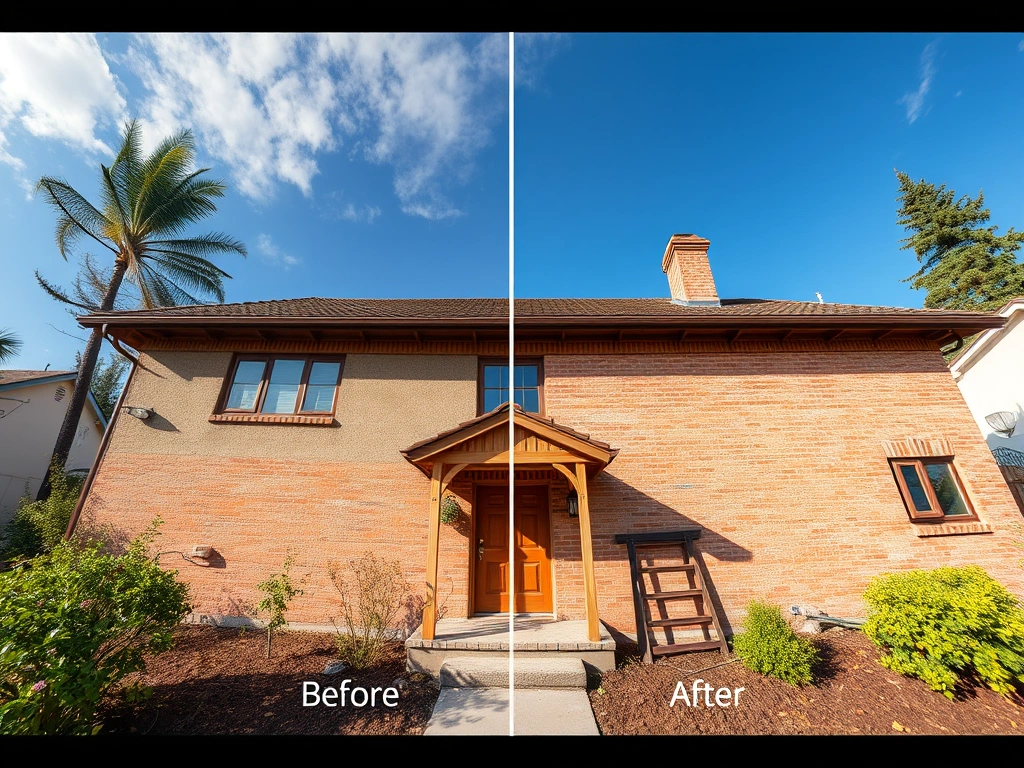 Structural & Material Restoration