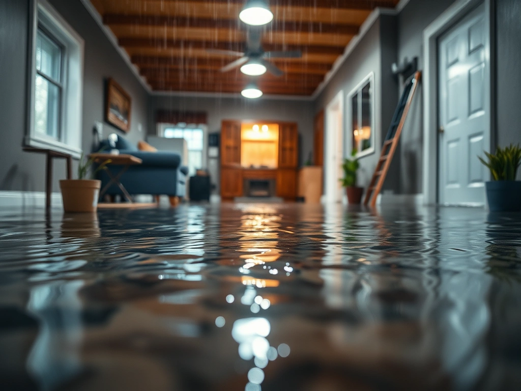 Water Damage & Flooding