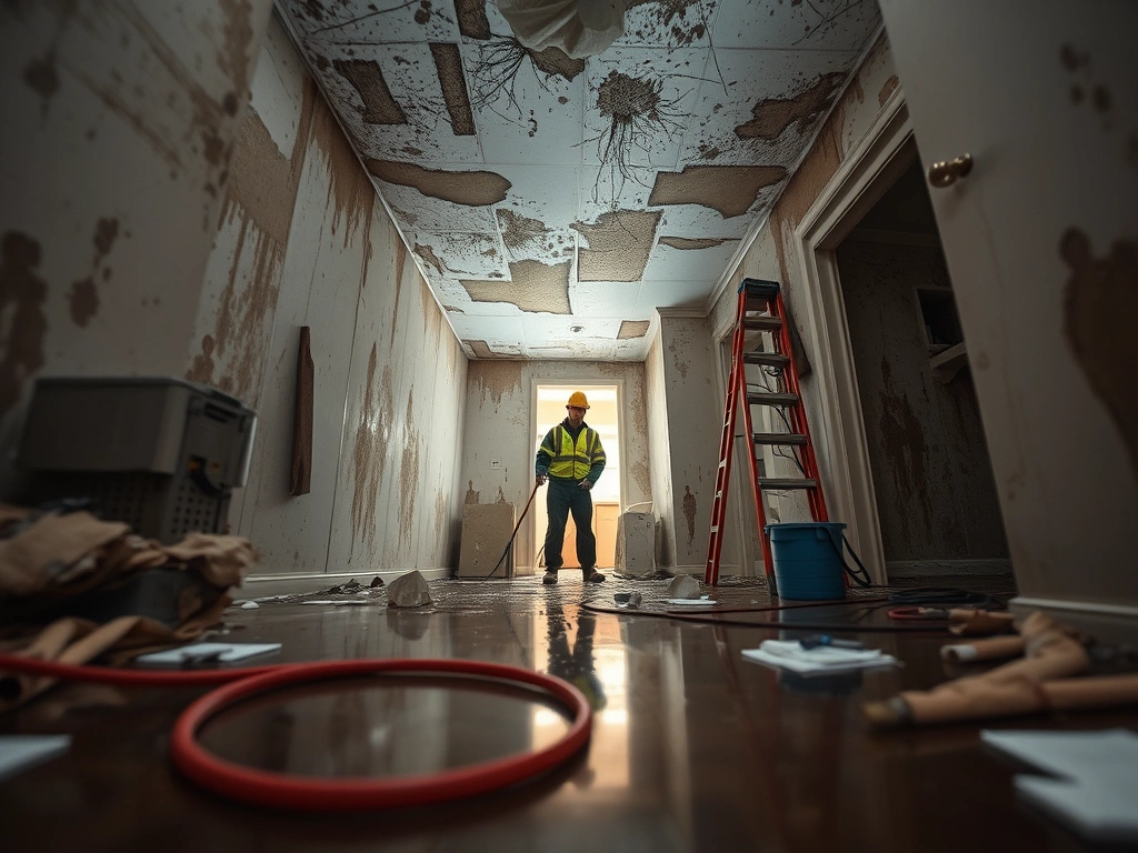 We are 24/7 Water and Mold Damage Emergency Response Team