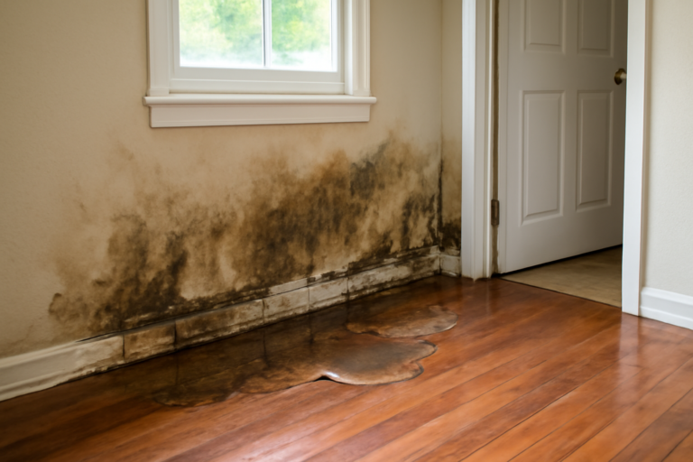 Commercial Water Damage Restoration