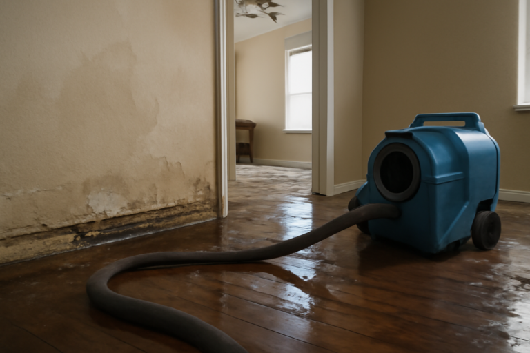 Commercial Water Extraction