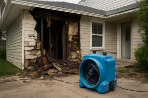 Emergency Damage Restoration