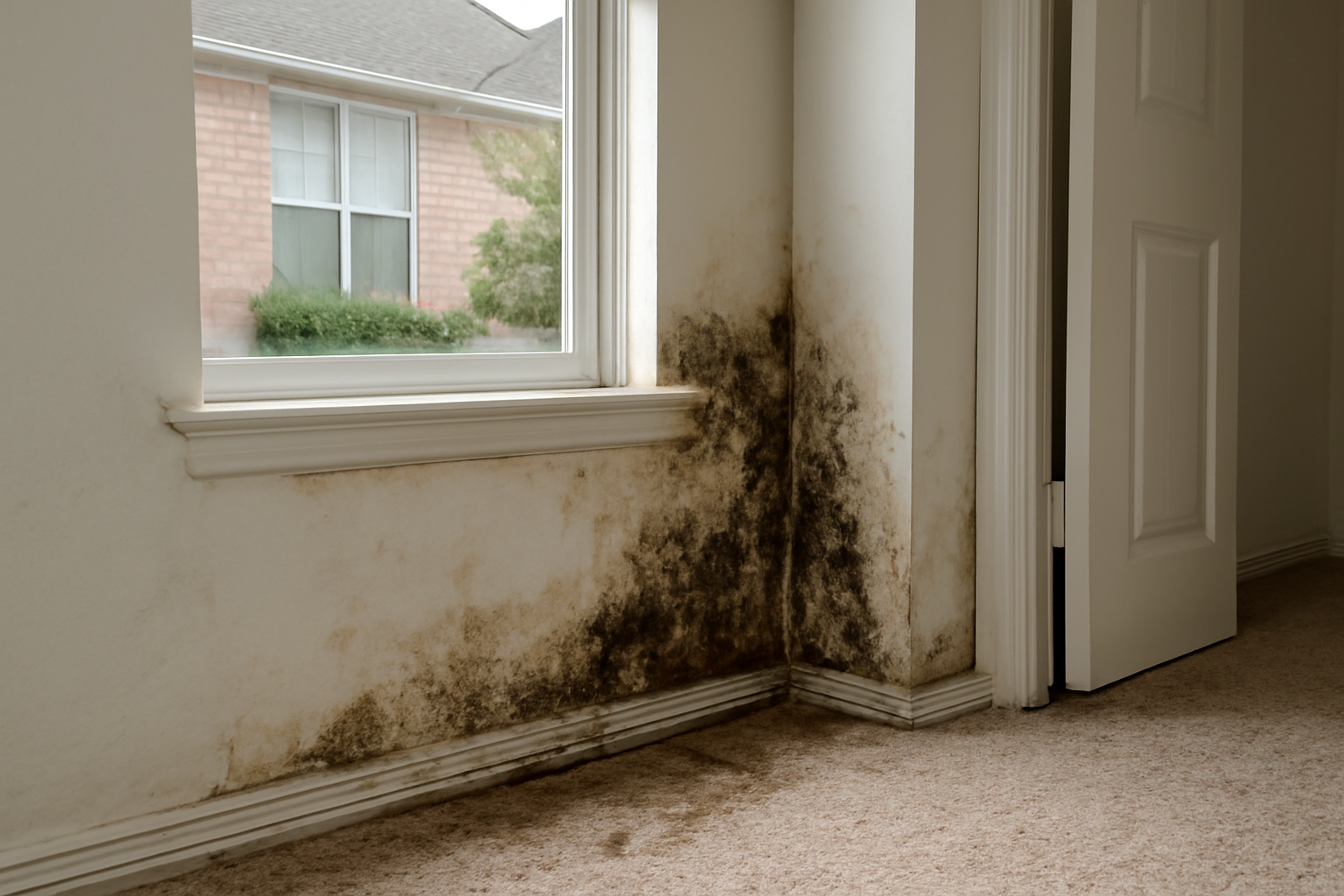 Rental Property Water Damage Restoration in Carl Junction, MO
