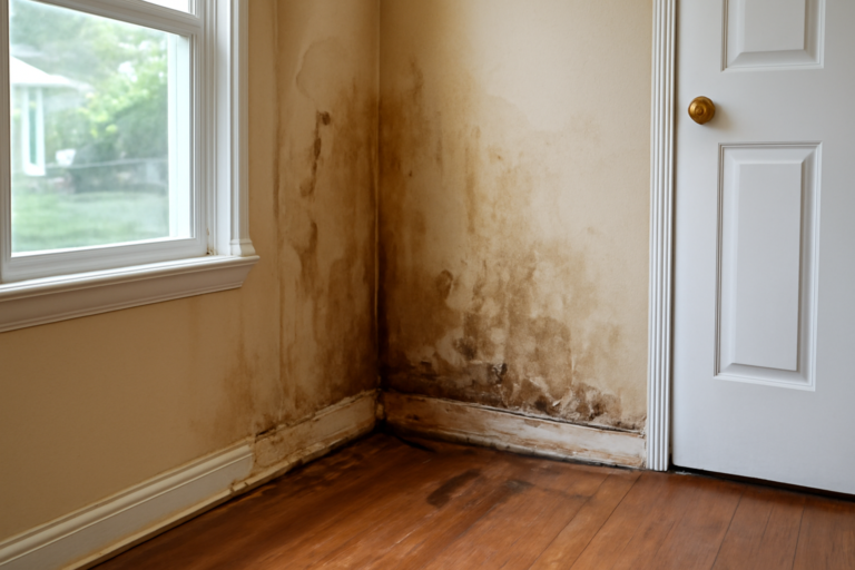 Water Damage Mitigation