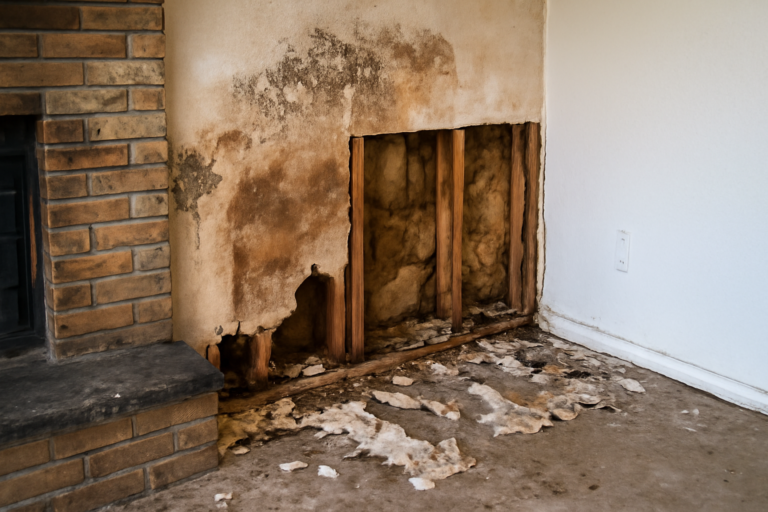 Water Damage Reconstruction